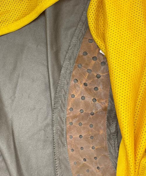 NIKE+（ナイキ）NIKE+ (ナイキ) fit jacket Air flow jackets ブラウン サイズ:Sの古着・服飾アイテム