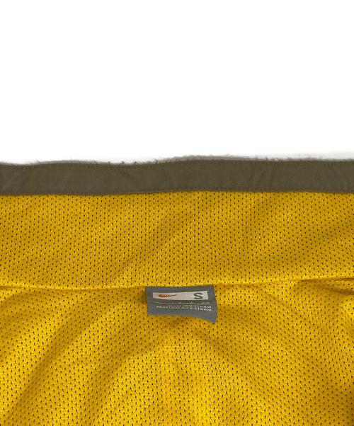 NIKE+（ナイキ）NIKE+ (ナイキ) fit jacket Air flow jackets ブラウン サイズ:Sの古着・服飾アイテム