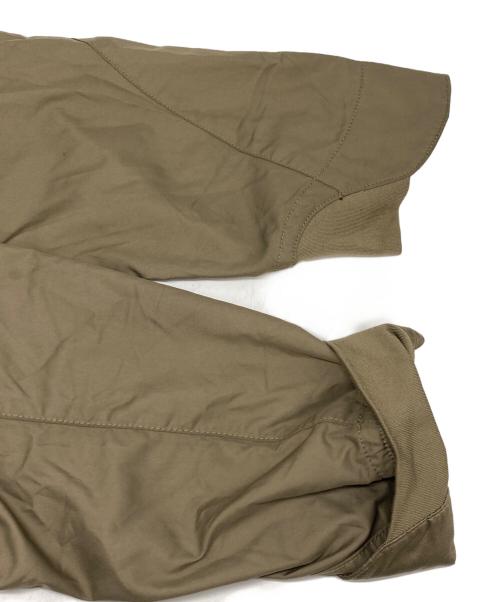 NIKE+（ナイキ）NIKE+ (ナイキ) fit jacket Air flow jackets ブラウン サイズ:Sの古着・服飾アイテム