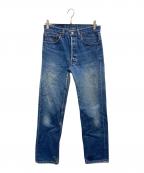 LEVI'Sリーバイス）の古着「501XXデニムパンツ」｜ブルー
