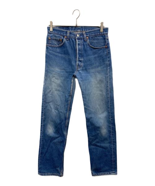 LEVI'S（リーバイス）LEVI'S (リーバイス) 501XXデニムパンツ ブルー サイズ:ｗ33×L34の古着・服飾アイテム