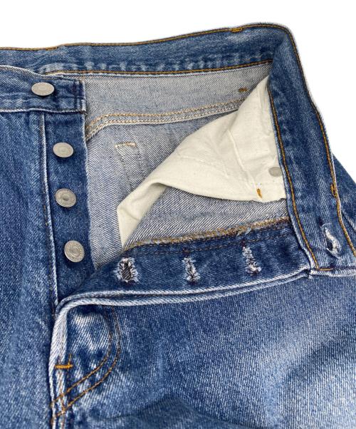 LEVI'S（リーバイス）LEVI'S (リーバイス) 501XXデニムパンツ ブルー サイズ:ｗ33×L34の古着・服飾アイテム