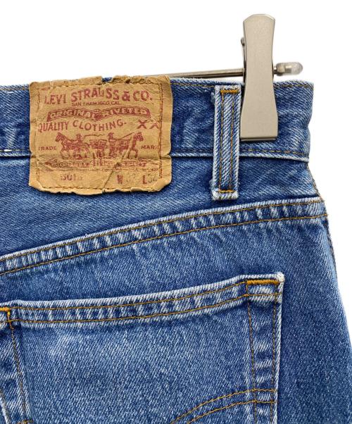 LEVI'S（リーバイス）LEVI'S (リーバイス) 501XXデニムパンツ ブルー サイズ:ｗ33×L34の古着・服飾アイテム