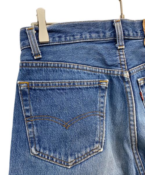 LEVI'S（リーバイス）LEVI'S (リーバイス) 501XXデニムパンツ ブルー サイズ:ｗ33×L34の古着・服飾アイテム