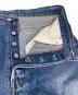 中古・古着 LEVI'S (リーバイス) 501XXデニムパンツ ブルー サイズ:ｗ33×L34：8000円