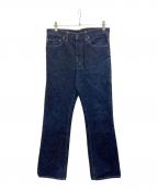 LEVI'Sリーバイス）の古着「90's 517ブーツカットデニムパンツ」｜インディゴ