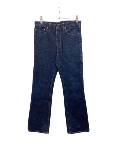 LEVI'S（リーバイス）LEVI'S (リーバイス) 90's 517ブーツカットデニムパンツ インディゴ サイズ:W34の古着・服飾アイテム