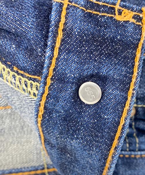 LEVI'S（リーバイス）LEVI'S (リーバイス) 90's 517ブーツカットデニムパンツ インディゴ サイズ:W34の古着・服飾アイテム