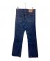 LEVI'S (リーバイス) 90's 517ブーツカットデニムパンツ インディゴ サイズ:W34：10000円