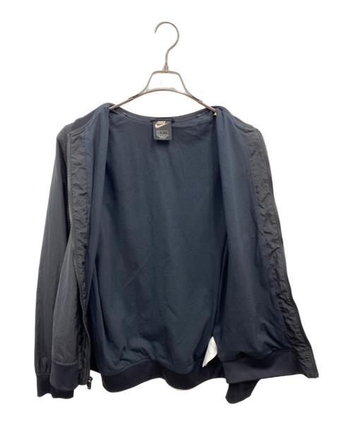 NIKE（ナイキ）NIKE (ナイキ) プレイヤーズ ウーブン ジャケット ブラック サイズ:Ｌの古着・服飾アイテム