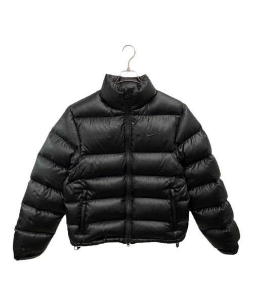 NIKE（ナイキ）NIKE (ナイキ) Drake NOCTA (ドレイク ノクタ) PUFFER JACKET ブラック サイズ:Mの古着・服飾アイテム
