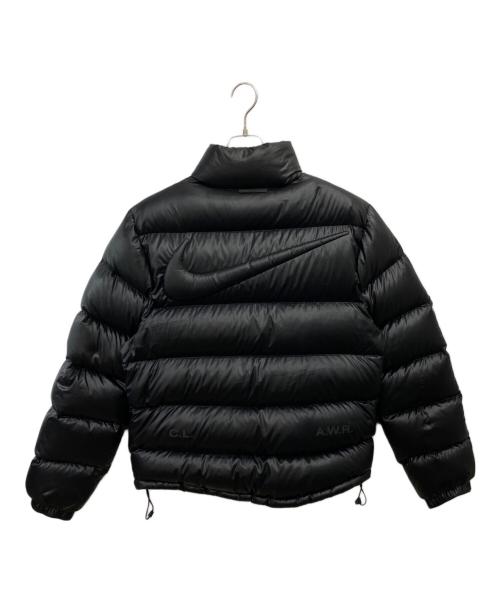 NIKE（ナイキ）NIKE (ナイキ) Drake NOCTA (ドレイク ノクタ) PUFFER JACKET ブラック サイズ:Mの古着・服飾アイテム