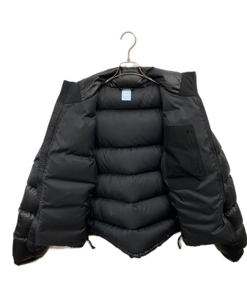 NIKE（ナイキ）NIKE (ナイキ) Drake NOCTA (ドレイク ノクタ) PUFFER JACKET ブラック サイズ:Mの古着・服飾アイテム