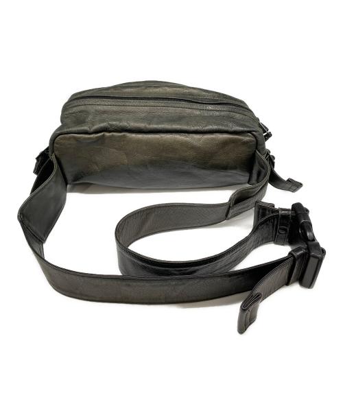 PORTER（ポーター）PORTER (ポーター) ボディーバッグ ブラックの古着・服飾アイテム