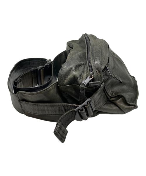 PORTER（ポーター）PORTER (ポーター) ボディーバッグ ブラックの古着・服飾アイテム