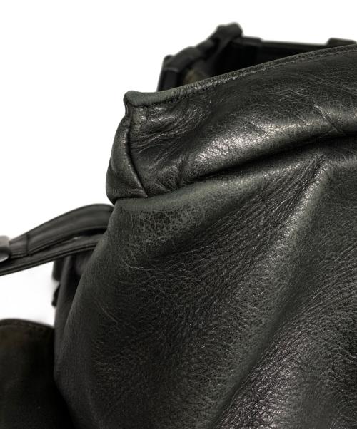 PORTER（ポーター）PORTER (ポーター) ボディーバッグ ブラックの古着・服飾アイテム