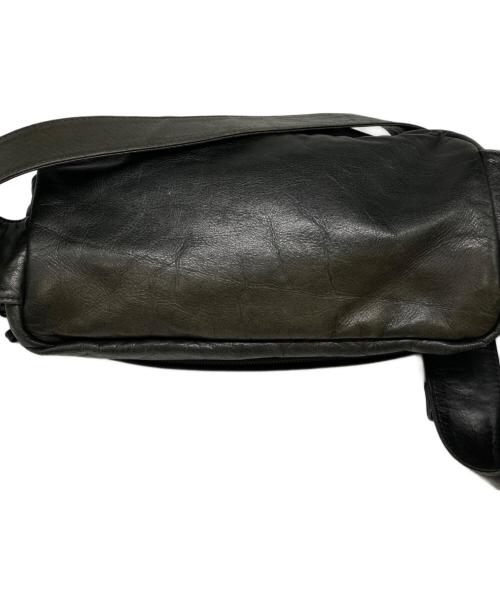 PORTER（ポーター）PORTER (ポーター) ボディーバッグ ブラックの古着・服飾アイテム