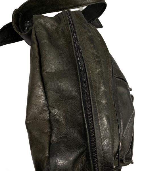 PORTER（ポーター）PORTER (ポーター) ボディーバッグ ブラックの古着・服飾アイテム