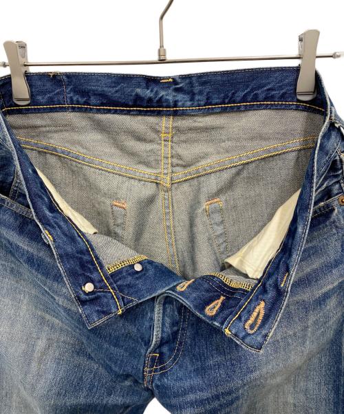 DENIME（ドゥニーム）DENIME (ドゥニーム) セルビッチデニムパンツ インディゴ サイズ:W32の古着・服飾アイテム