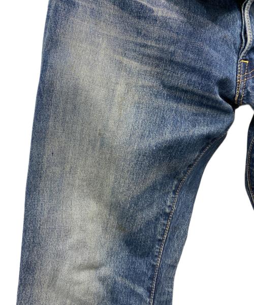 DENIME（ドゥニーム）DENIME (ドゥニーム) セルビッチデニムパンツ インディゴ サイズ:W32の古着・服飾アイテム