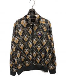 Needles（ニードルズ）の古着「Track Jacket」｜ベージュ