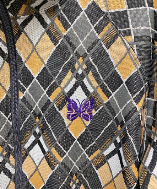 Needles（ニードルズ）Needles (ニードルズ) Track Jacket ベージュ サイズ:Mの古着・服飾アイテム