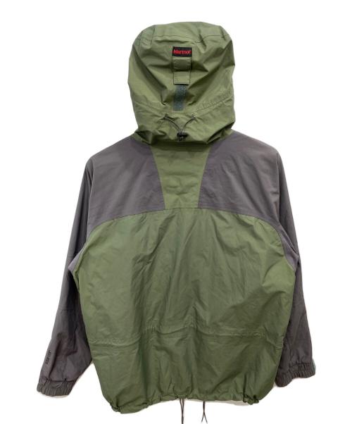 MARMOT（マーモット）MARMOT (マーモット) マウンテンパーカー グリーン サイズ:XLの古着・服飾アイテム