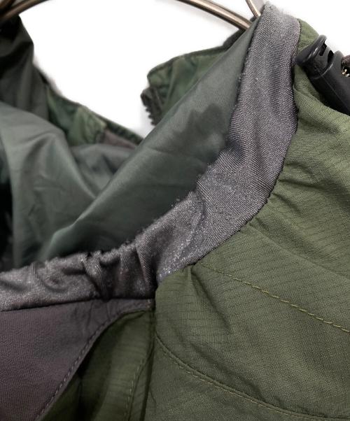 MARMOT（マーモット）MARMOT (マーモット) マウンテンパーカー グリーン サイズ:XLの古着・服飾アイテム