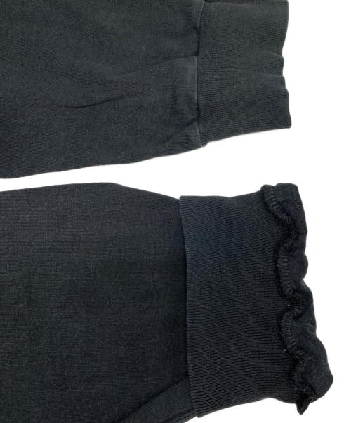 stussy（ステューシー）stussy (ステューシー) 90's ポケットロングスリーブカットソー ブラック サイズ:Mの古着・服飾アイテム