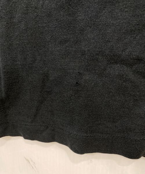 stussy（ステューシー）stussy (ステューシー) 90's ポケットロングスリーブカットソー ブラック サイズ:Mの古着・服飾アイテム