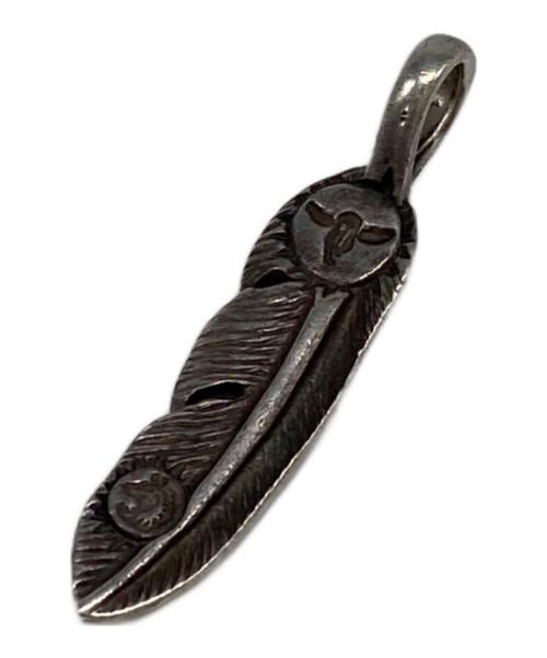 Tady & King（タディアンドキング）Tady & King (タディアンドキング) ペンダントトップ シルバーの古着・服飾アイテム