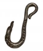 Tady & Kingタディアンドキング）の古着「イーグルフック」｜シルバー