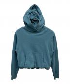 ALEXANDER WANGアレキサンダー・ワン）の古着「プルオーバーパーカー」｜ブルー