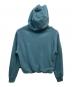 ALEXANDER WANG (アレキサンダーワン) プルオーバーパーカー ブルー サイズ:S：3000円