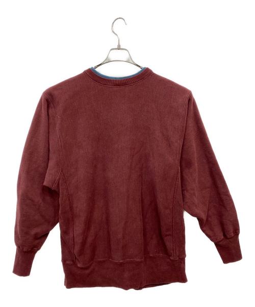 Champion（チャンピオン）Champion (チャンピオン) リバースウィーブスウェット ボルドー サイズ:ＸＬの古着・服飾アイテム