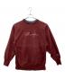 Champion（チャンピオン）の古着「リバースウィーブスウェット」｜ボルドー