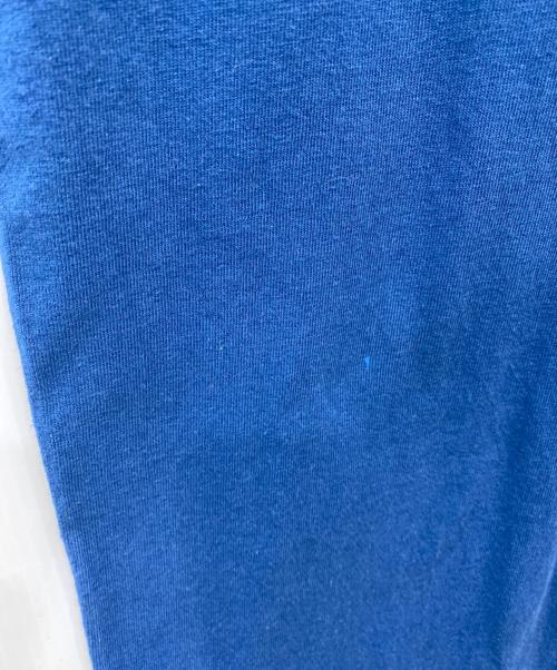 DISNEY（ディズニー）DISNEY (ディズニー) プリントTシャツ ネイビー サイズ:XLの古着・服飾アイテム