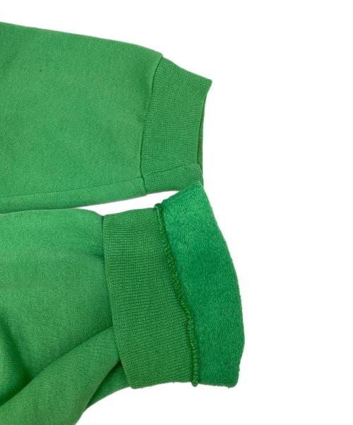JERZEES（ジャージーズ）JERZEES (ジャージーズ) プリントスウェット グリーン サイズ:Ｌの古着・服飾アイテム