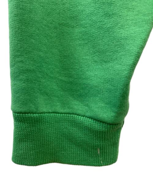 JERZEES（ジャージーズ）JERZEES (ジャージーズ) プリントスウェット グリーン サイズ:Ｌの古着・服飾アイテム