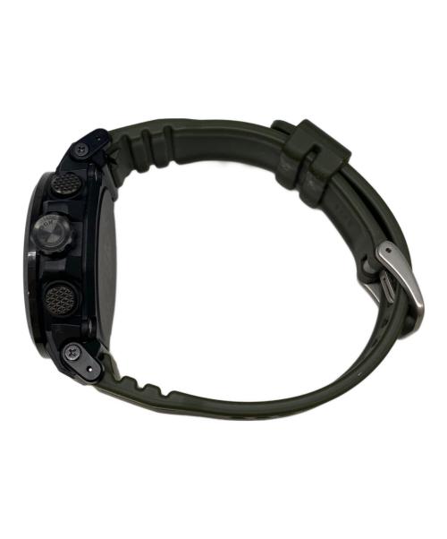 CASIO（カシオ）CASIO (カシオ) Pro TREK グリーン×ブラックの古着・服飾アイテム