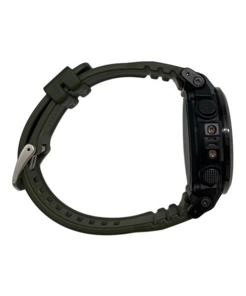 CASIO（カシオ）CASIO (カシオ) Pro TREK グリーン×ブラックの古着・服飾アイテム