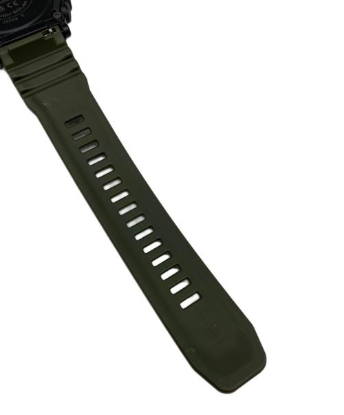 CASIO（カシオ）CASIO (カシオ) Pro TREK グリーン×ブラックの古着・服飾アイテム