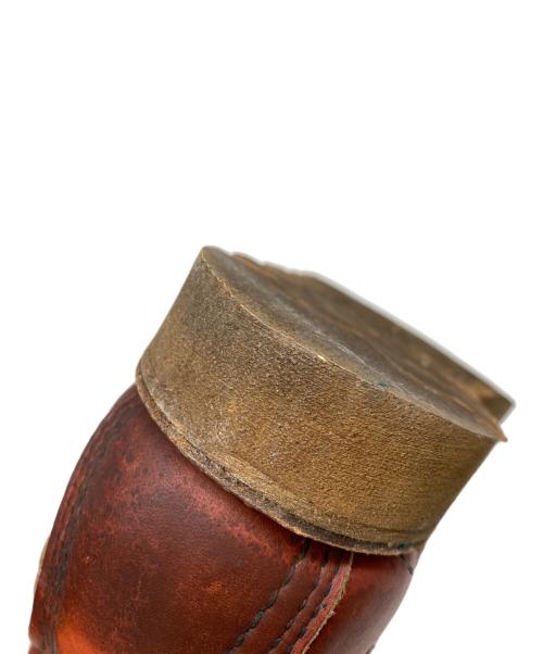 RED WING（レッドウィング）RED WING (レッドウィング) 8-inch Classic Moc IRISH SETTER ブラウン サイズ:8の古着・服飾アイテム