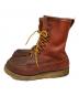RED WING (レッドウィング) 8-inch Classic Moc IRISH SETTER ブラウン サイズ:8：21000円