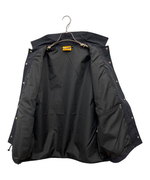 GRIP SWANY（グリップスワニー）GRIP SWANY (グリップスワニー) LOGO COACH JKT ブラック サイズ:Mの古着・服飾アイテム