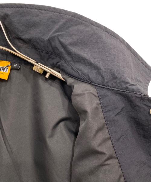 GRIP SWANY（グリップスワニー）GRIP SWANY (グリップスワニー) LOGO COACH JKT ブラック サイズ:Mの古着・服飾アイテム