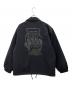 GRIP SWANY (グリップスワニー) LOGO COACH JKT ブラック サイズ:M：6000円