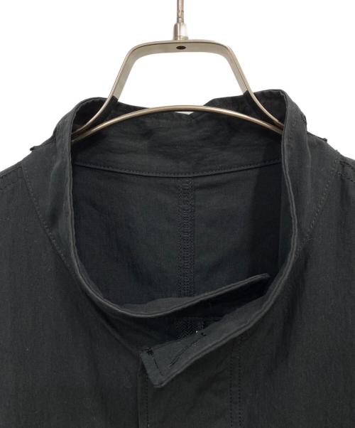 uniform experiment（ユニフォームエクスペリメント）uniform experiment (ユニフォームエクスペリメント) MODS COAT ブラック サイズ:2の古着・服飾アイテム