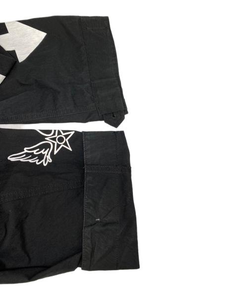 uniform experiment（ユニフォームエクスペリメント）uniform experiment (ユニフォームエクスペリメント) MODS COAT ブラック サイズ:2の古着・服飾アイテム