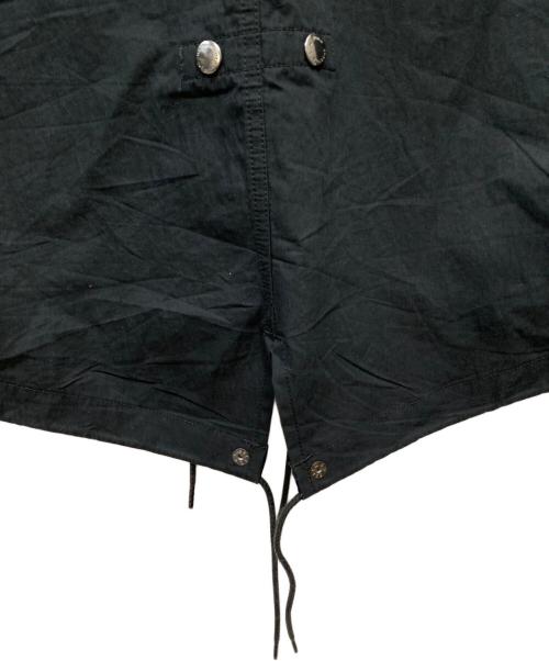 uniform experiment（ユニフォームエクスペリメント）uniform experiment (ユニフォームエクスペリメント) MODS COAT ブラック サイズ:2の古着・服飾アイテム